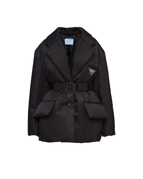 prada coat women's sale.